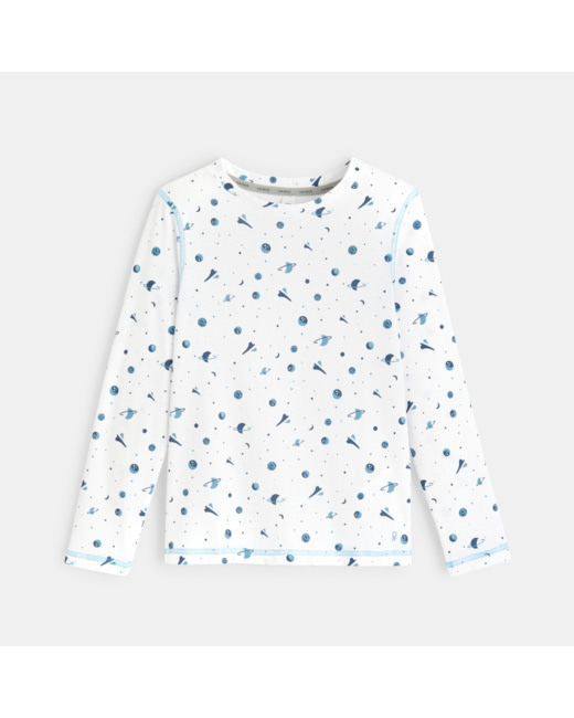 T-shirt imprimé thermorégulateur garçon
