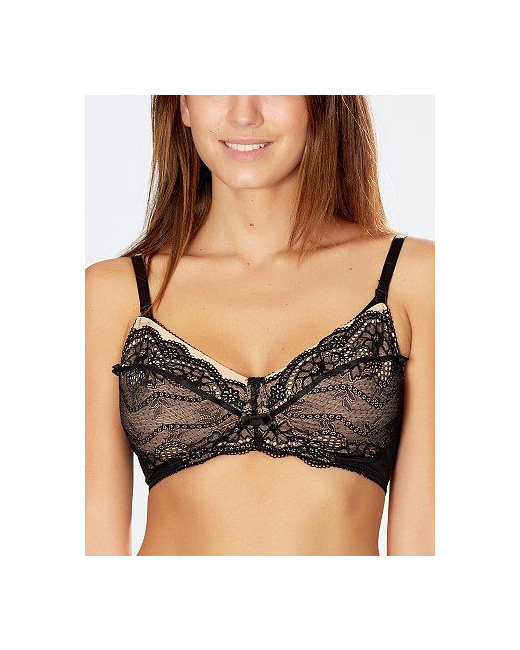 Soutien-gorge d'allaitement sans armatures