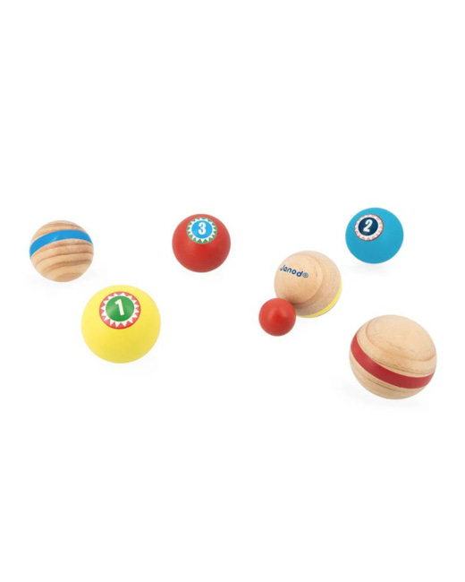 Pétanque Applepop