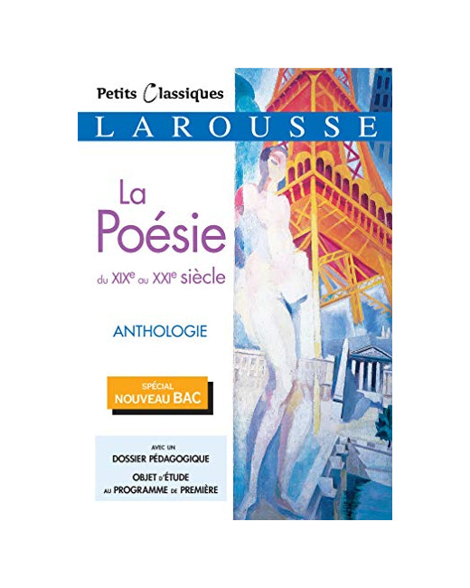 La Poésie du XIXème au XXIème siècle
