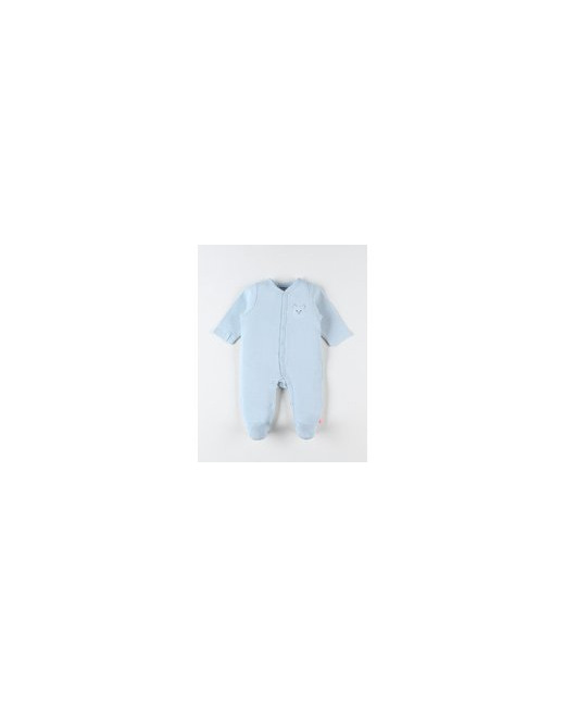 Pyjama dors-bien en jersey bio