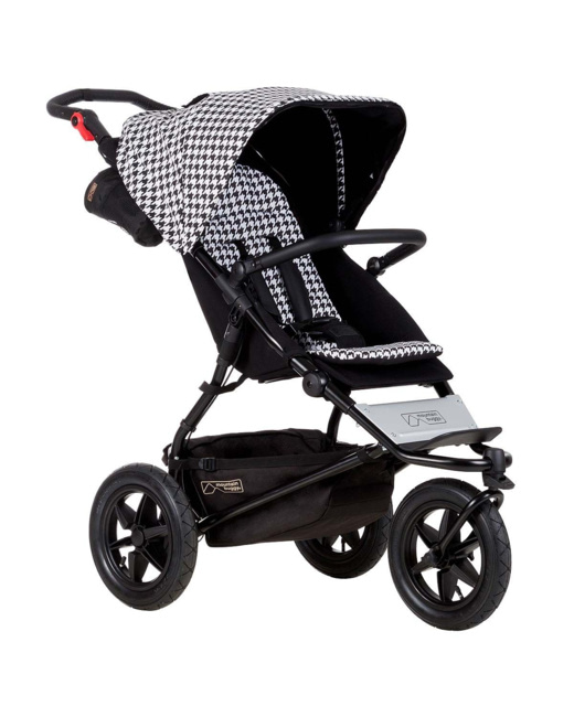Poussette canne 3 roues compacte store