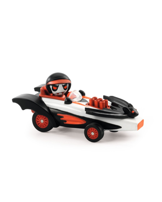 Crazy Motors Speed Bat