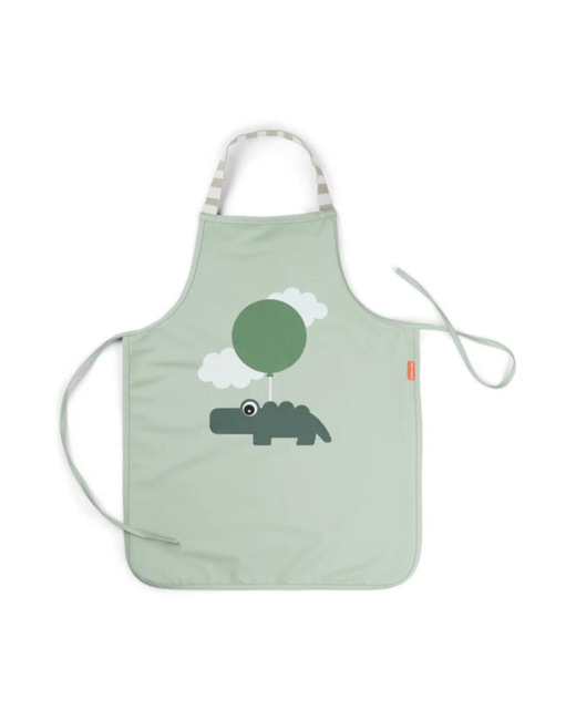 Tablier imperméable enfants Happy Clouds