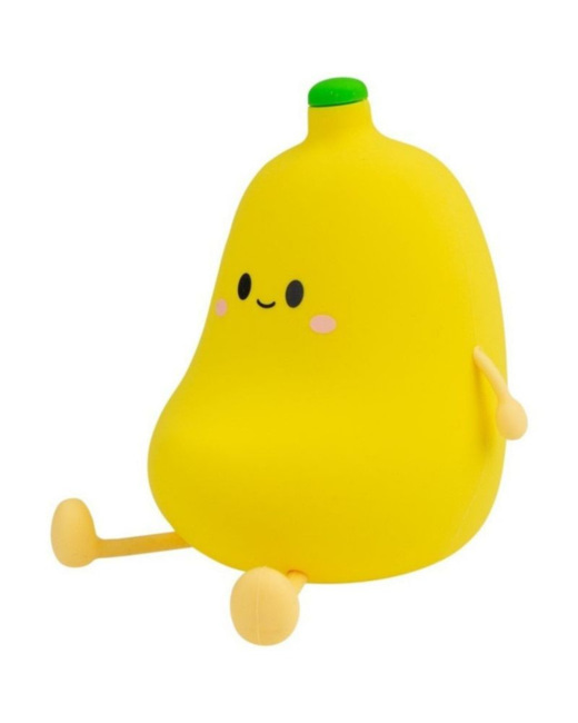 Veilleuse rechargeable Banane