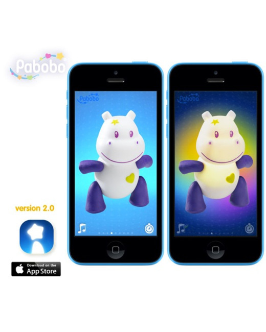 Appli iPhone veilleuse