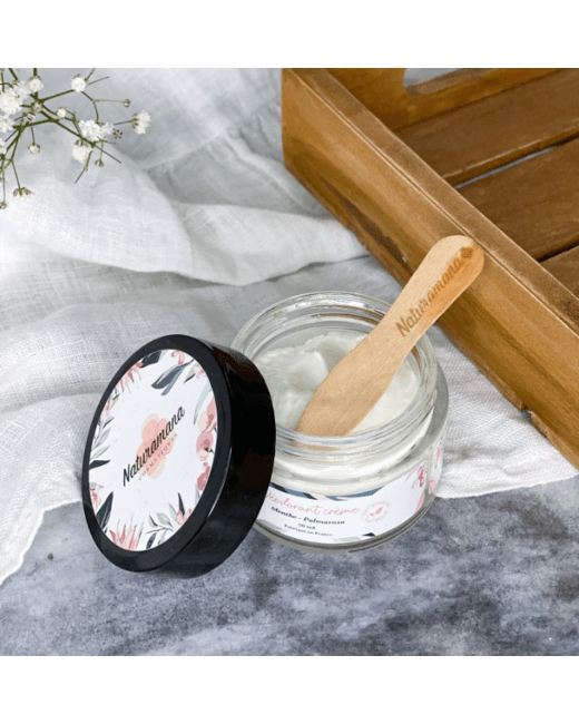 Déodorant crème 100% nature