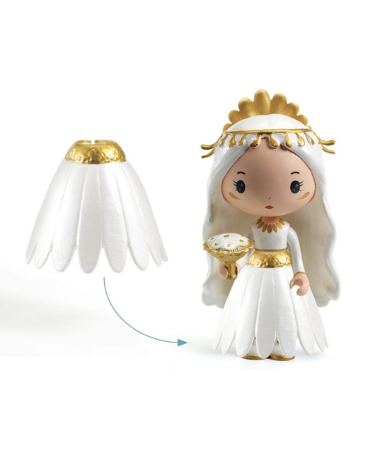 Figurine Tinyly - Marguerite Et Leopold