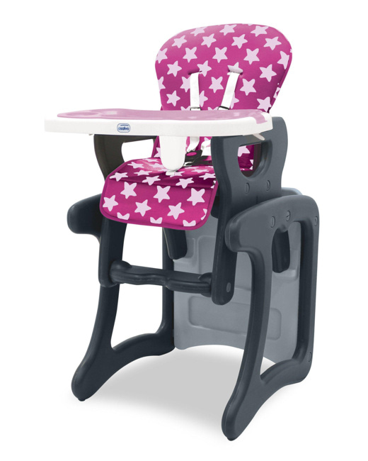  Chaise haute convertible