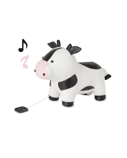 Peluche musicale - Emma la Vache