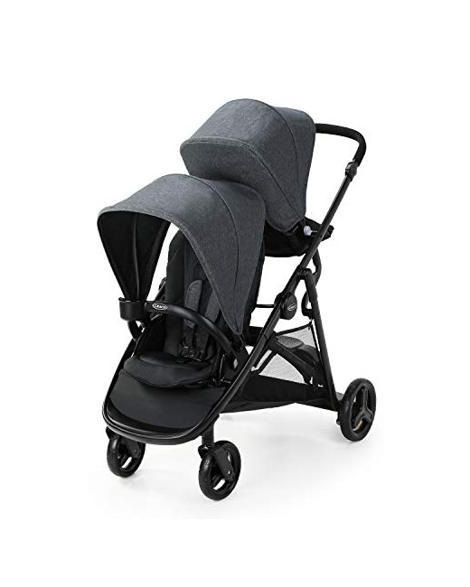 Toutes les poussettes doubles notees par des parents GRACO GRACO ConsoBaby Kid