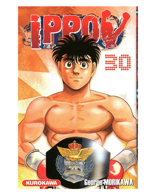 Ippo - Tome 30