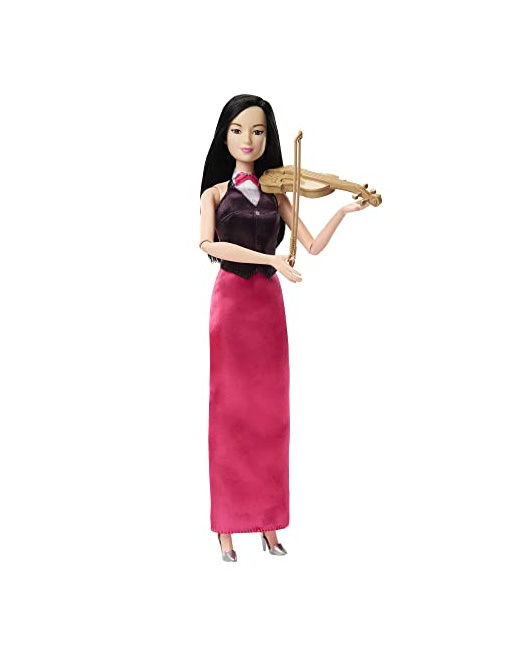 Poupée Barbie Violoniste