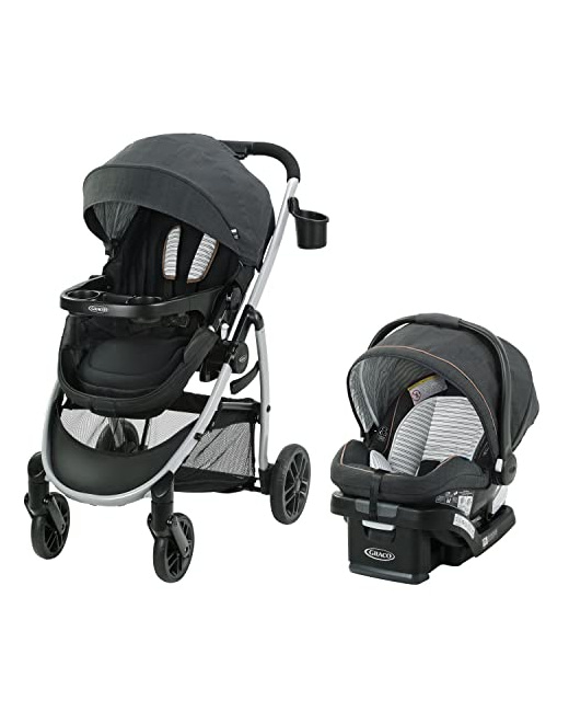 Toutes les poussettes bebe GRACO notees par des parents GRACO ConsoBaby Kid