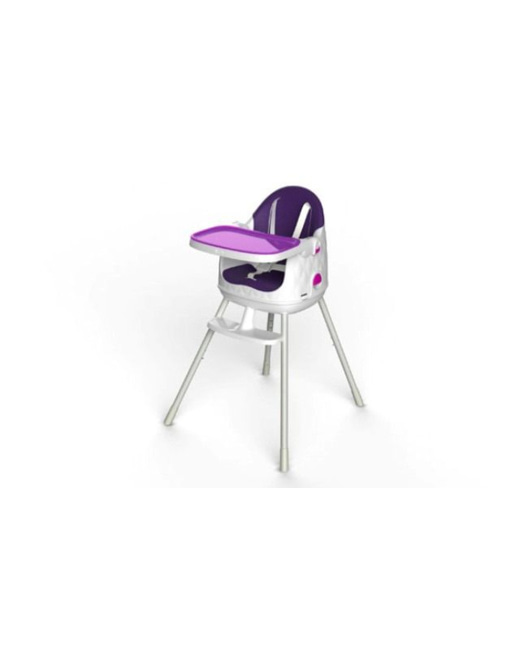 Chaise haute Multi Dine 3 en 1
