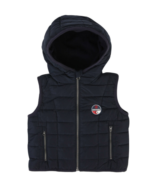 Doudoune sans manches HARTON KID - Navy