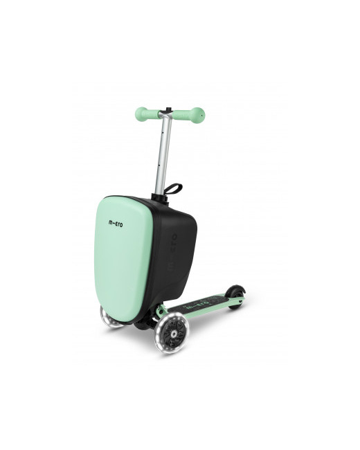 Trottinette Luggage Junior Mint