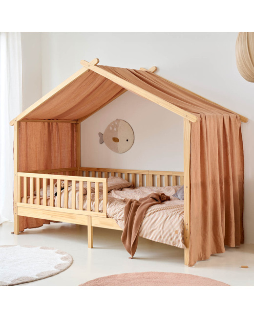 Ciel De Lit Cabane «maison»