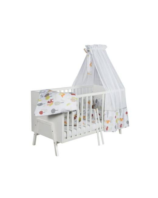 Lit bébé évolutif HOLLY