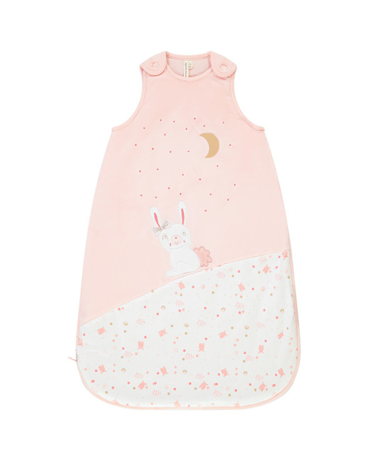 Gigoteuse sans manches en polyester doublée coton TOG 2.5