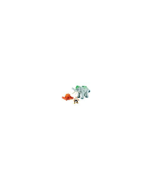 Mini playset de la jungle (assortiment)