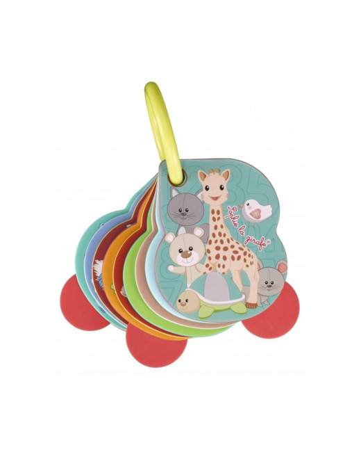 Imagier Numero'golo Sophie la girafe