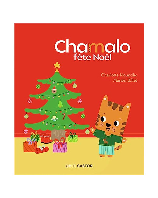 Chamalo fête Noël