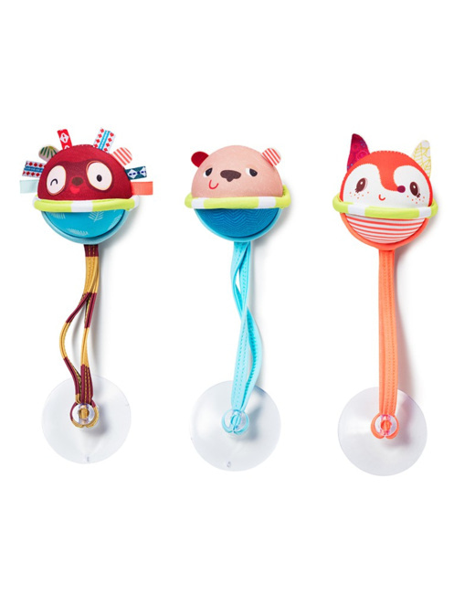 Balles de bain