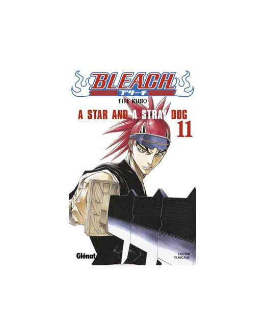 Bleach - Tome 11 - A star and a stray dog