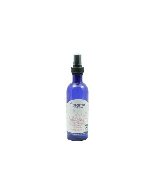 Bébé Dodo - Eau massage florale