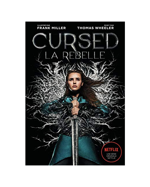 Livre Cursed