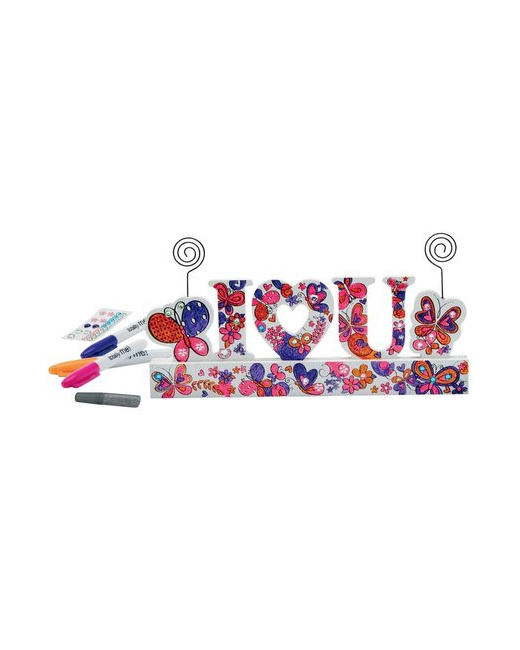 Kit Personnalise ton support photo