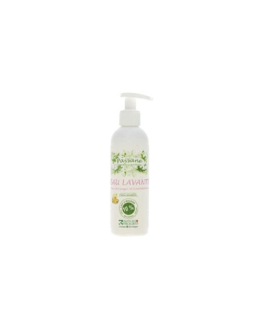 Eau lavante fleur d'oranger 200 ml