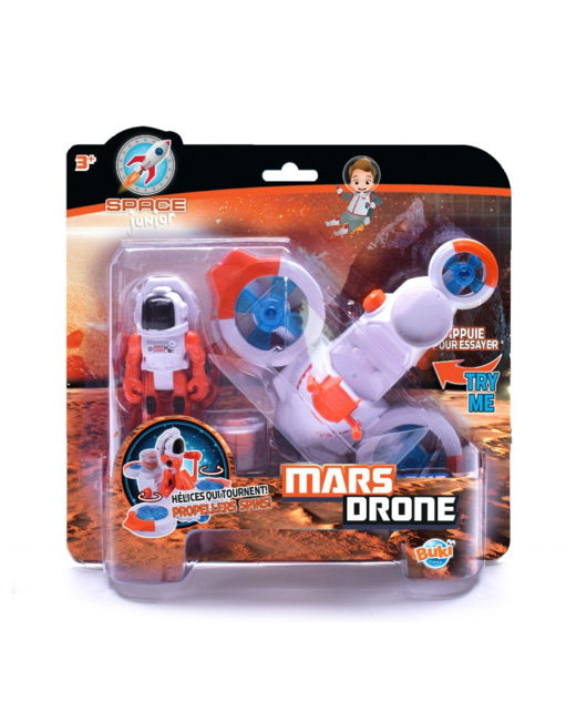 Mars - drone