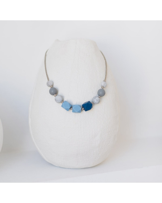 Collier allaitement et portage Sky