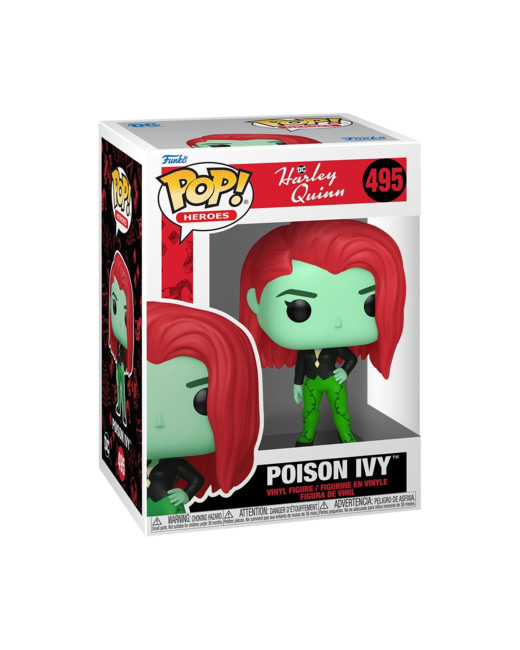 Figurine Poison Ivy - Pop DC Comics