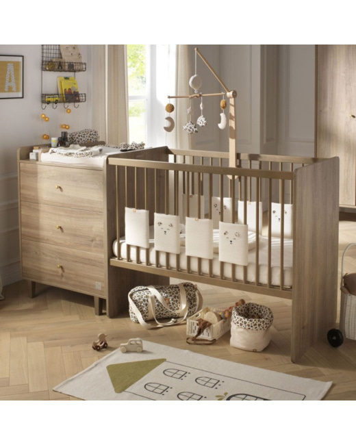 Lit combiné évolutif Mokka