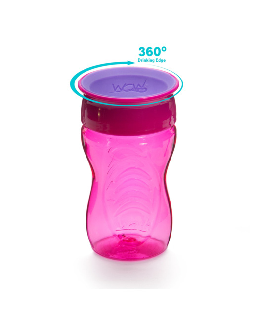 Tasse 360 ° enfant anti renversement