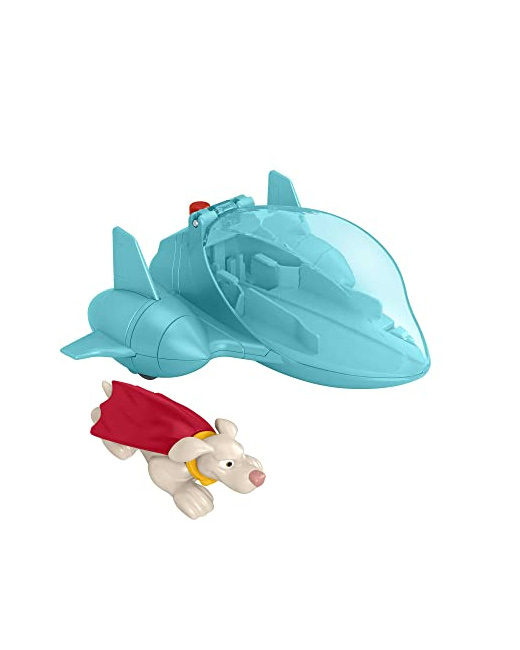 Krypto et les Super-Animaux - Krypto Super Lancement