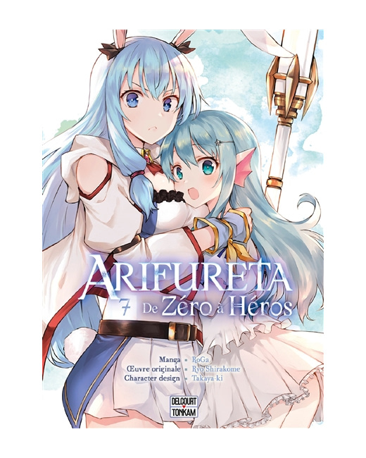 Arifureta - De zéro à héros Tome 7