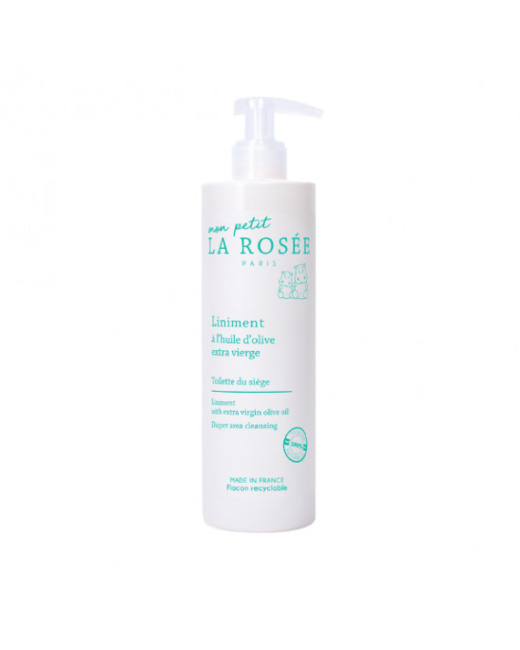 Liniment à l'huile d'olive extra vierge
