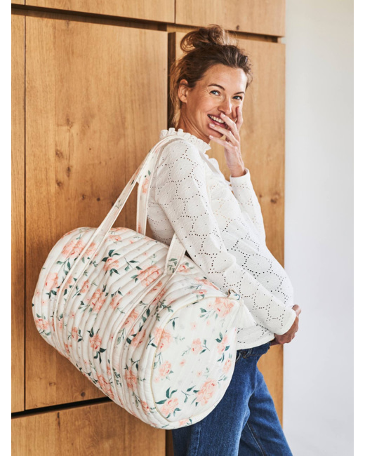 Sac à langer en gaze de coton Baby Roll