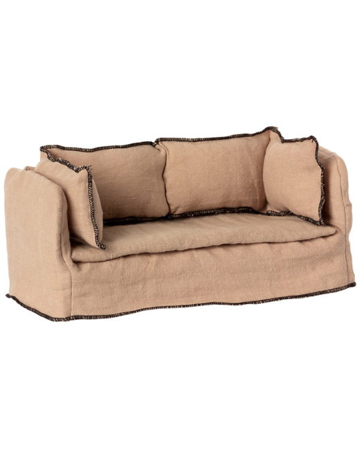 Canapé Miniature Lapin