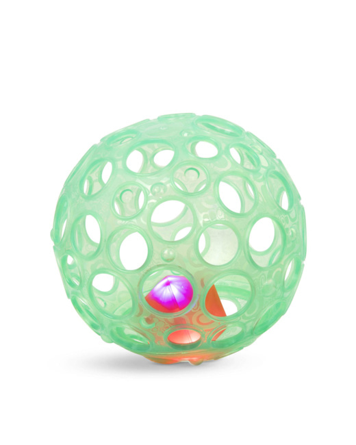 Balle sensorielle lumineuse