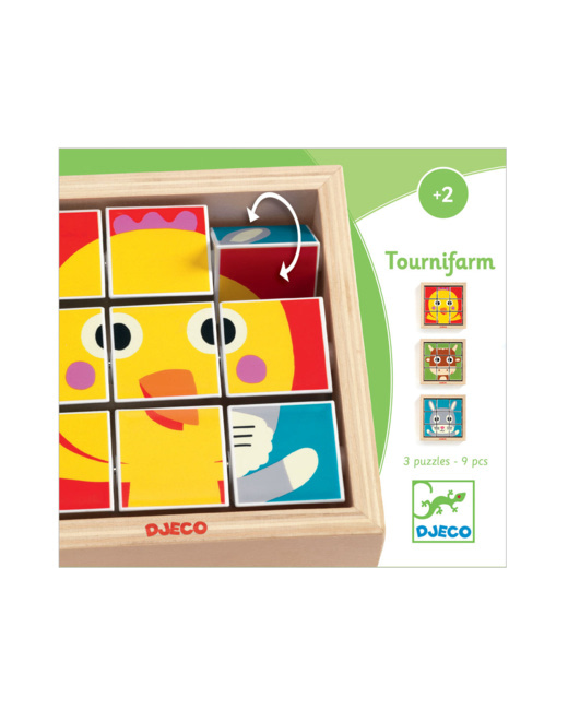 Cubes TourniFarm