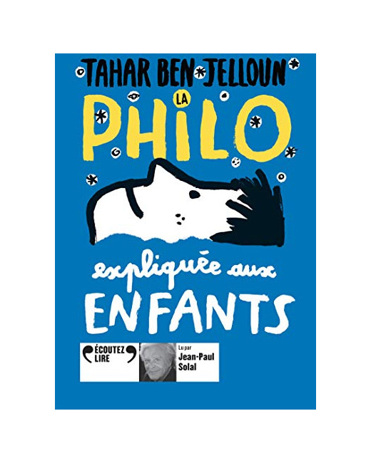Livre La Philo Expliquee Aux Enfants Cd