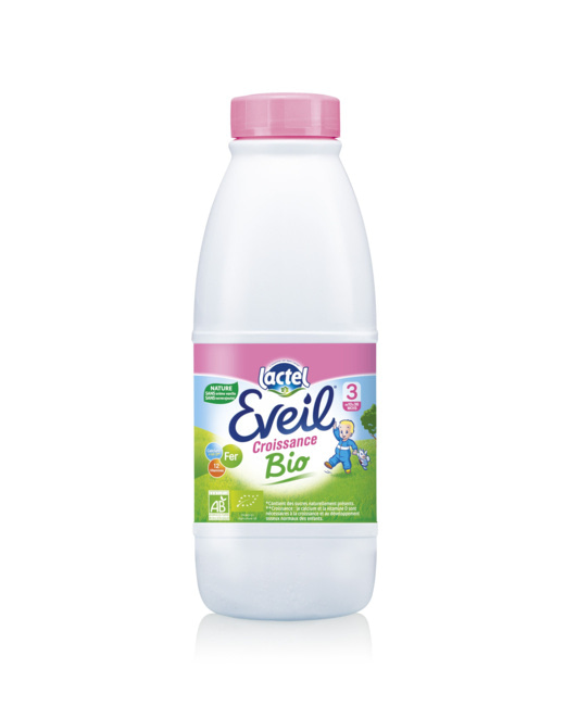 Lait bébé Liquide de 12 mois à 36 mois LACTEL EVEIL : les 12 bouteilles de  250 ml à Prix Carrefour