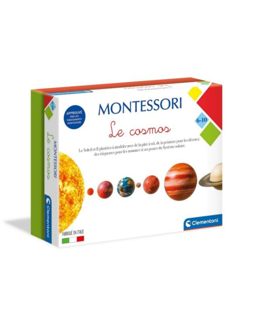 Montessori - Le cosmos