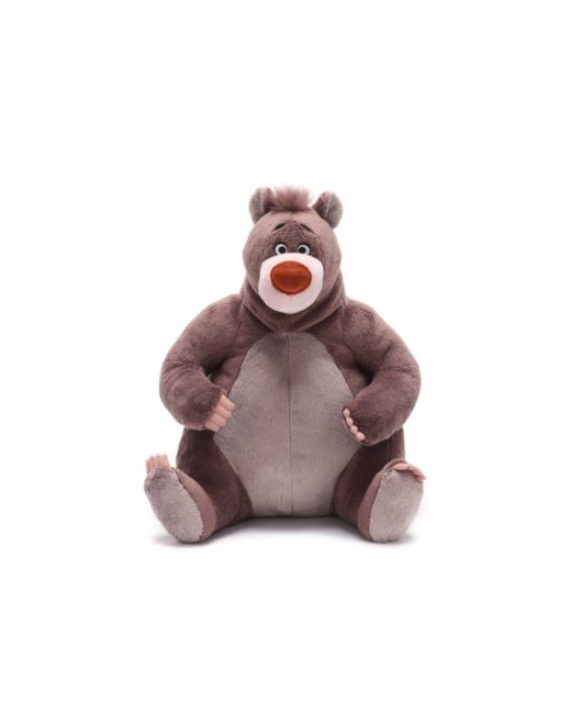Peluche Baloo - Le Livre de la Jungle