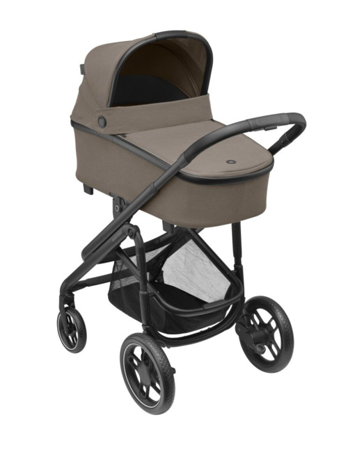 Poussette Duo Plaza+ Luxe